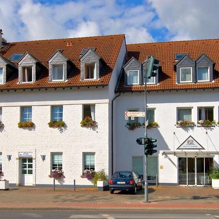 Hotel Am Schwan Düsseldorf Esterno foto