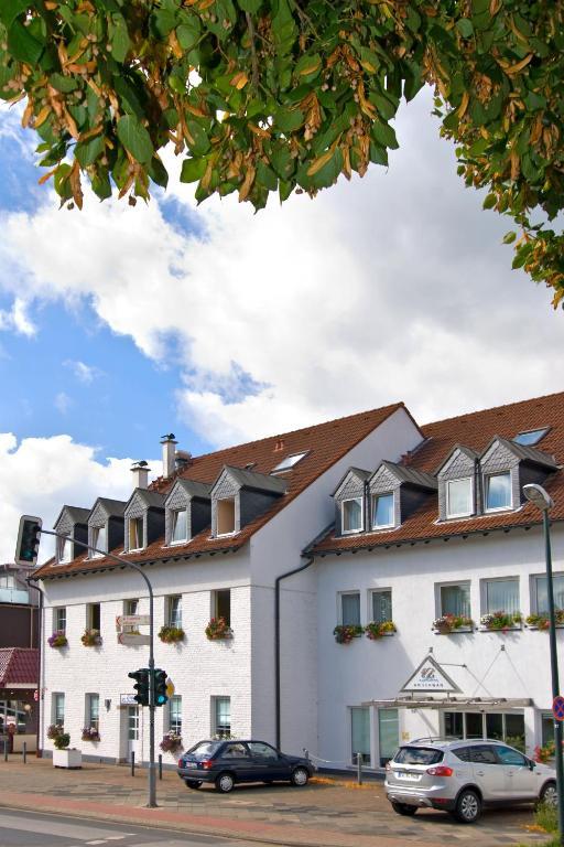 Hotel Am Schwan Düsseldorf Esterno foto